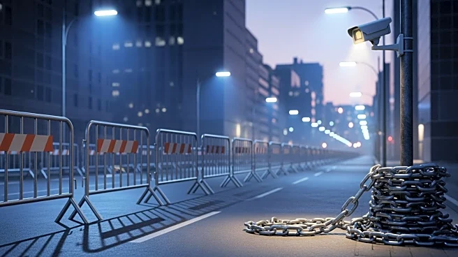 Security Measures Tighten Across U.S. Amid Growing Protests After Iran Strikes