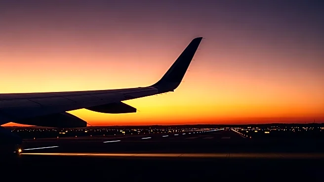 Major Airlines Suspend Middle East Services Amid U.S.-Israeli Strikes on Iran