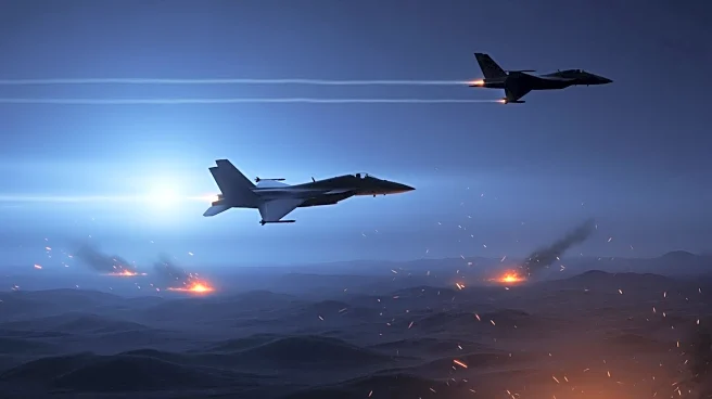 U.S. and Israel Launch Joint Military Strike on Iran Amid Rising Tensions