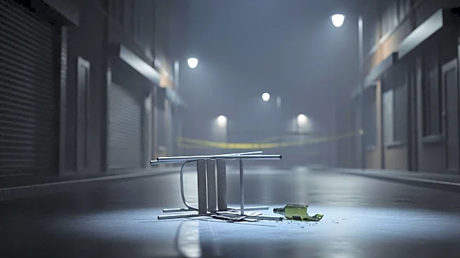 FBI Investigates Possible Terrorism Link in Deadly Austin Bar Shooting