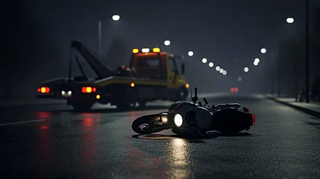 Philadelphia Police Identify Motorcyclist Killed in Hit-and-Run Involving Tow Truck