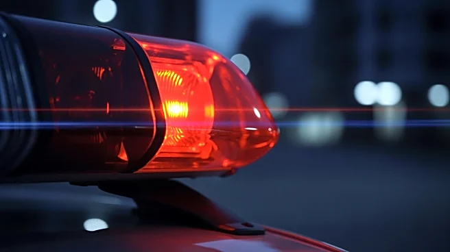 Emergency Crews Respond to Crash in Carson City After Driver Swerves