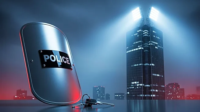 NYPD Heightens Security Amid Concerns of Retaliation After Iran Strikes