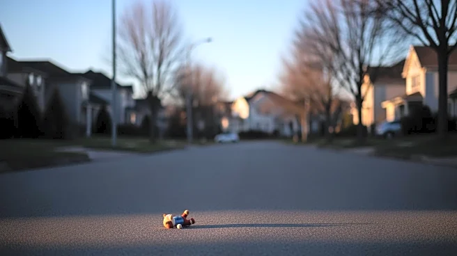 Detroit Police Report Accidental Shooting Injuring Young Girl