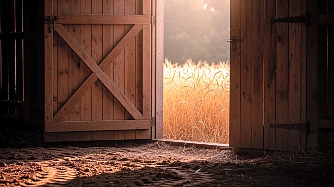 Ohio Governor DeWine Declares March as Ohio Agriculture Month to Celebrate State's Farming Industry