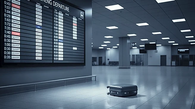 Middle East Conflict Causes Major Travel Disruptions for Airlines and Travelers