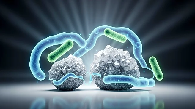 Study Reveals Bacteria's Role in Kidney Stone Formation, Suggesting New Treatment Avenues