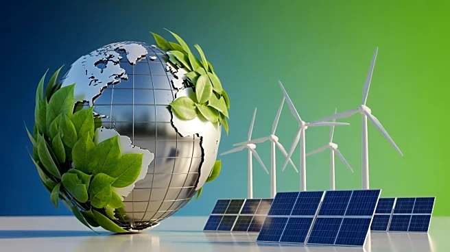 Chinese Companies Positioned to Profit from Global Clean Energy Investments