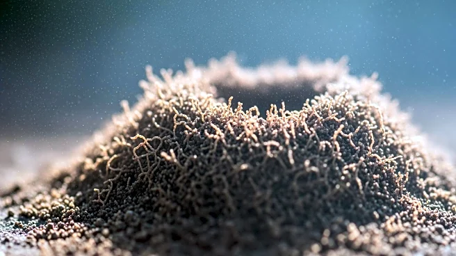 Study Reveals Air Pollution's Harmful Impact on Ant Societies