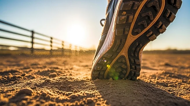 Fort Worth Hosts 48th Annual Cowtown Marathon Amid Warm Weather Conditions