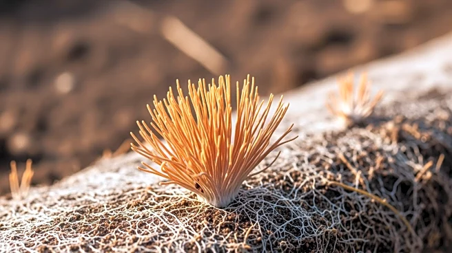 Cornell University Researchers Explore Fungi to Transform Agricultural Waste into Food