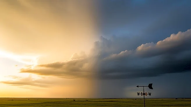 North Texas Weather Shift: February Warmth to Give Way to Rain and Cooler Temperatures