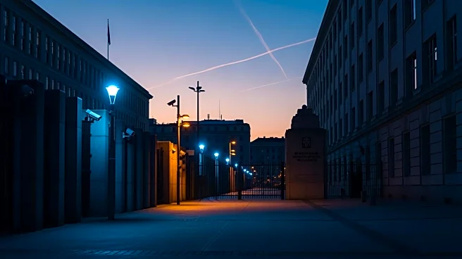 Federal Agencies Increase Security Amid Protests Following Iran Strikes