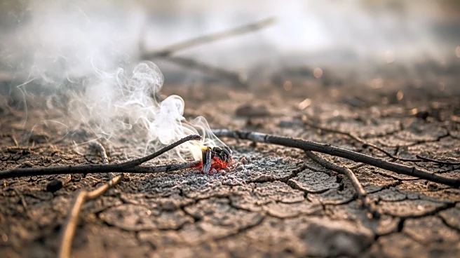 Boy Charged with Starting Colorado Brush Fire Leading to Evacuations