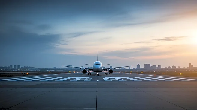 Global Airlines Cancel Flights Amid US and Israeli Strikes on Iran, Affecting Middle East Airspace