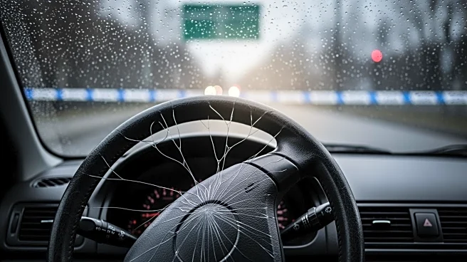 Man Charged in Crown Point Road Rage Incident Faces Legal Consequences