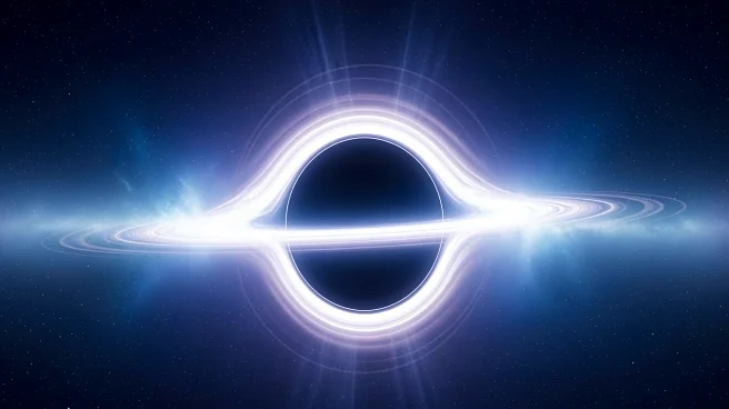 Stephen Hawking's 1974 Paper Revolutionizes Black Hole Theory