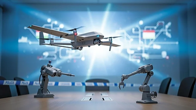 MCEME Hosts Seminar on Robotics and Drone Systems to Enhance Defense Capabilities