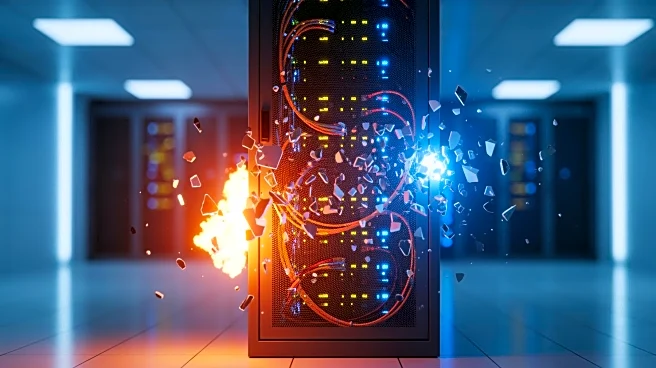 Amazon Web Services Data Center in UAE Hit by Objects, Causing Fire and Connectivity Issues