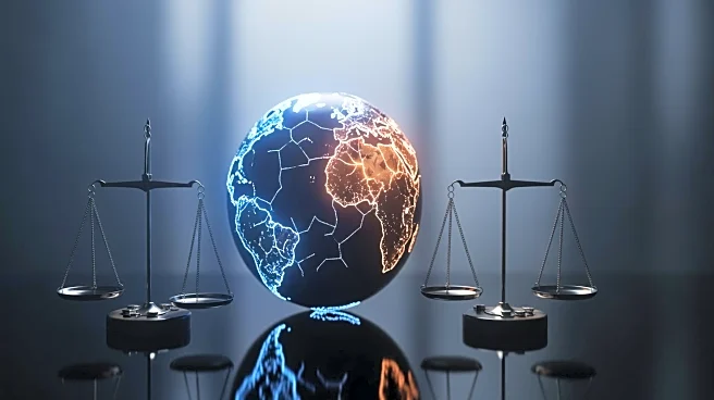 Australia Criticized for Supporting US-Israel Actions Against Iran Amid Legal Concerns