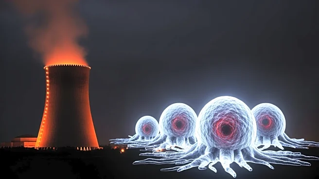 Study Links Proximity to Nuclear Power Plants with Higher Cancer Mortality in U.S. Counties