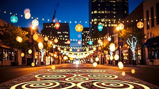 L.A.'s Iranian American Community Celebrates in Westwood Amidst Global Tensions