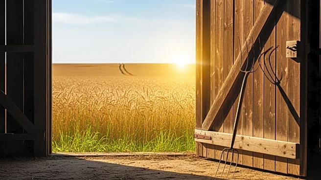 Ohio Governor Declares March as Ohio Agriculture Month to Honor State's Farmers