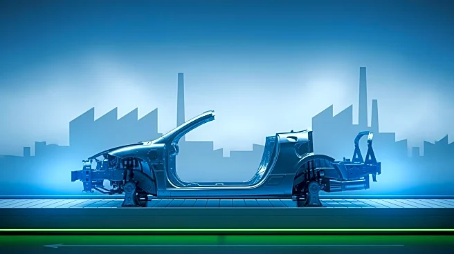 Chinese Carmakers Expand EV Production in Southeast Asia Amid Uncertain Local Job Gains