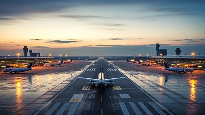 U.S. and Israeli Strikes on Iran Cause Global Flight Disruptions