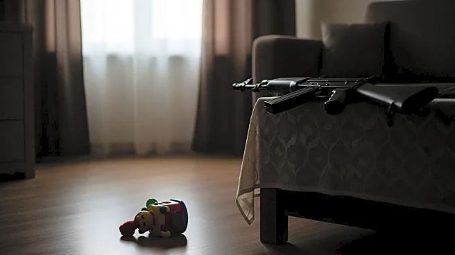 Detroit Incident: 6-Year-Old Girl Injured in Accidental Shooting with Unsecured Gun