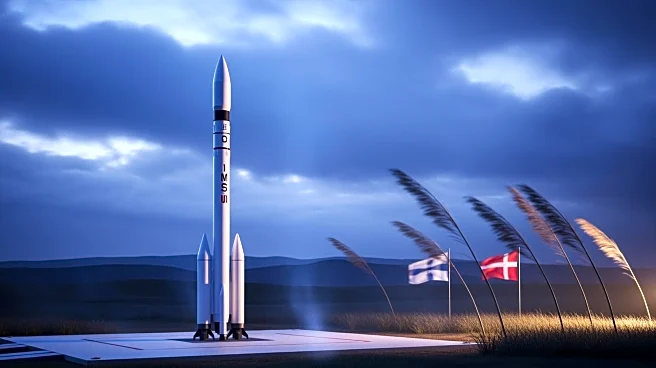 Firefly Aerospace Scrubs Alpha Rocket Launch Due to High Winds at Vandenberg Base