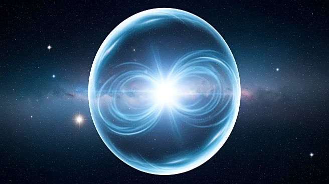 NASA Telescope Detects First Alien 'Astrosphere' Around Sun-Like Star, Offering Insights into Early Solar System