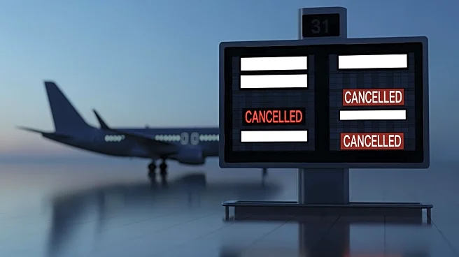 LAX Flights to Middle East Canceled Due to Iran Conflict