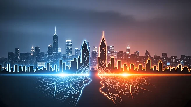 Hezbollah Strikes Israel, Prompting Israeli Retaliation and Heightened Security in New York