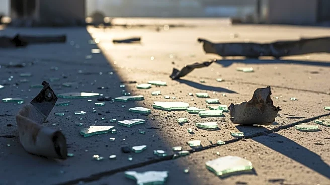 Beit Shemesh Missile Strike: Rescue Efforts Amid Chaos and Gridlock