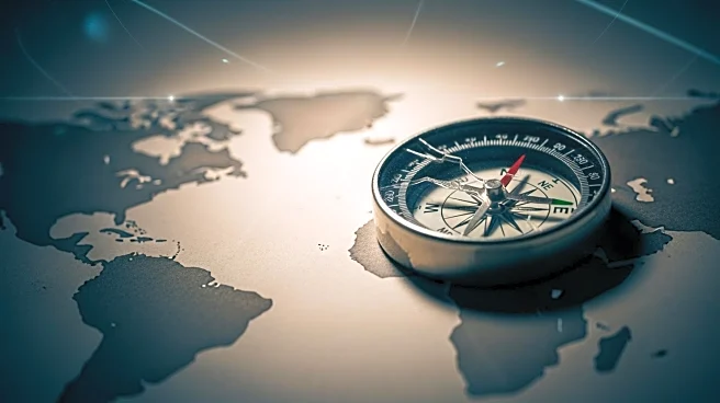 Ariel Whitman Highlights Crisis of Confidence Among Western Youth and Its Impact on U.S. and Israel Relations