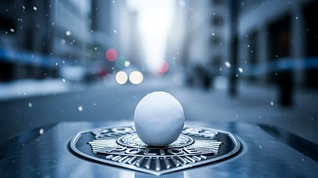 Former Governor Pataki Criticizes NYC Officials for Downplaying Snowball Assault on Police