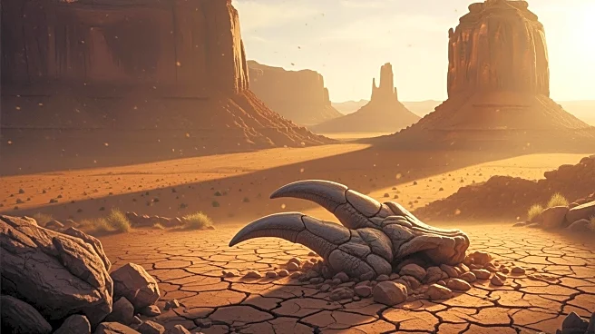 New 'Hell Heron' Dinosaur Species Discovered in Sahara After 70 Years