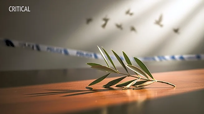 Pope Leo XIV Urges Peace Amid U.S. and Israeli Airstrikes on Iran