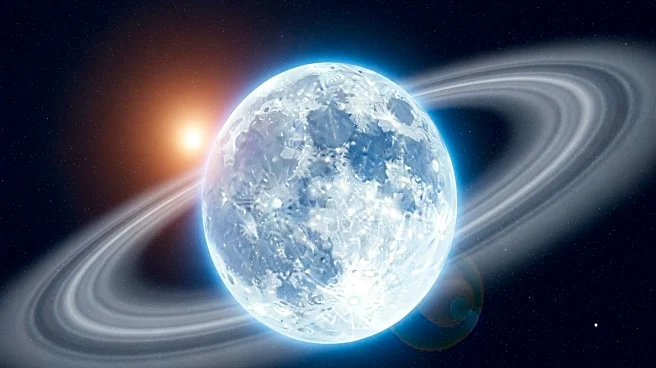 Jupiter's Moons May Have Formed with Ingredients for Life, New Research Suggests