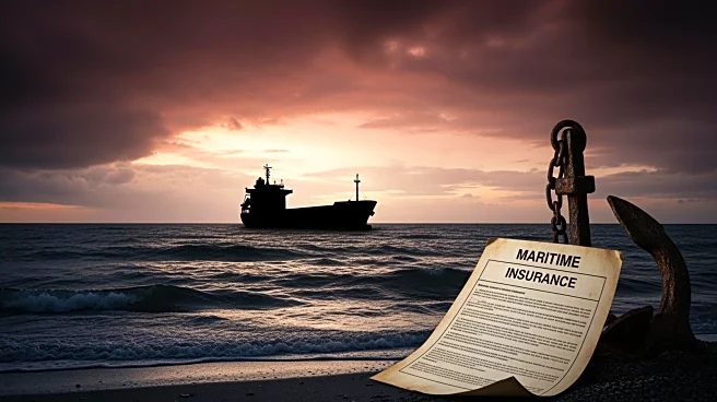 Marine Insurers Cancel War Risk Coverage Amid Iran Conflict, Affecting Global Shipping