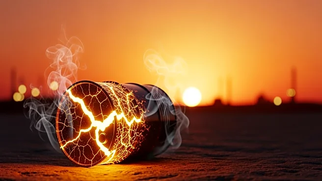 U.S. and Israeli Attack on Iran Triggers Surge in Oil and Gas Prices