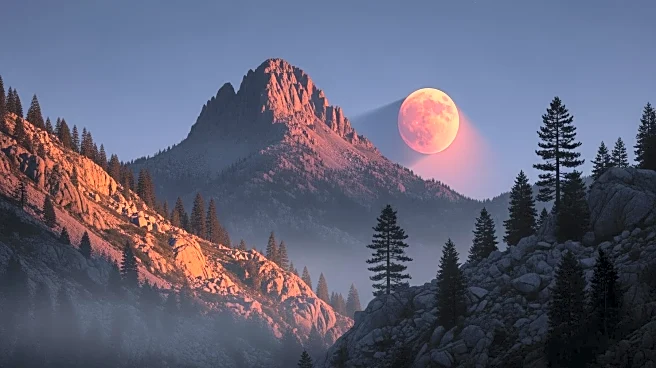 Horsetooth Mountain Open Space Recognized as Prime Location for March Blood Moon Viewing