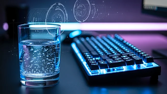 University of Tsukuba Study Finds Sparkling Water Enhances Mental Focus in Esports
