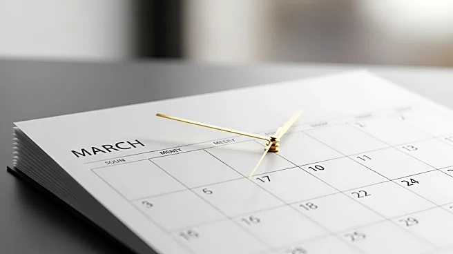 Social Security Administration Releases March 2026 Payment Schedule, Addresses SSI Timing Confusion