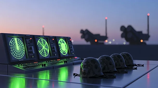 U.S. Troops Killed in Iranian Counterattack, Raising Air Defense Concerns