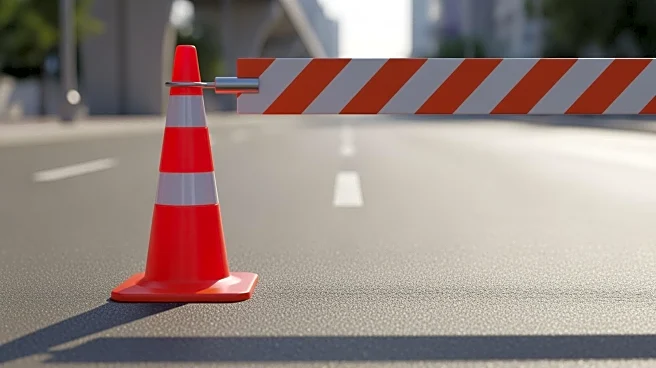 Carson City Announces Road Closures and Lane Reductions for March 2-8