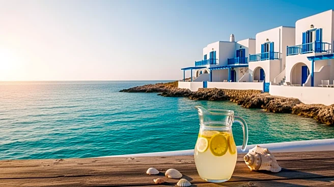 Greek Tourism Sees Revenue Boost from U.S. Visitors in 2025