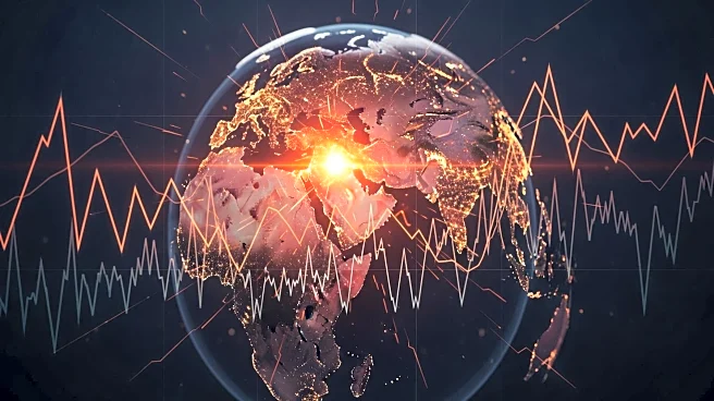 Operation Epic Fury: U.S.-Israel Strikes on Iran Trigger Market Volatility