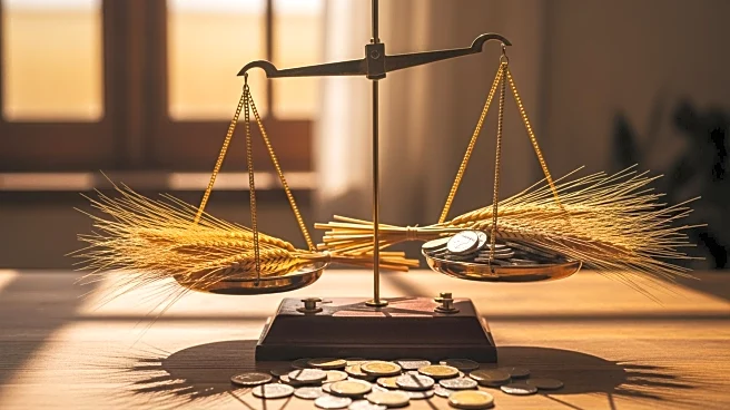 American Farm Bureau Federation Advocates for Progress on Farm Bill and Trade Agreements